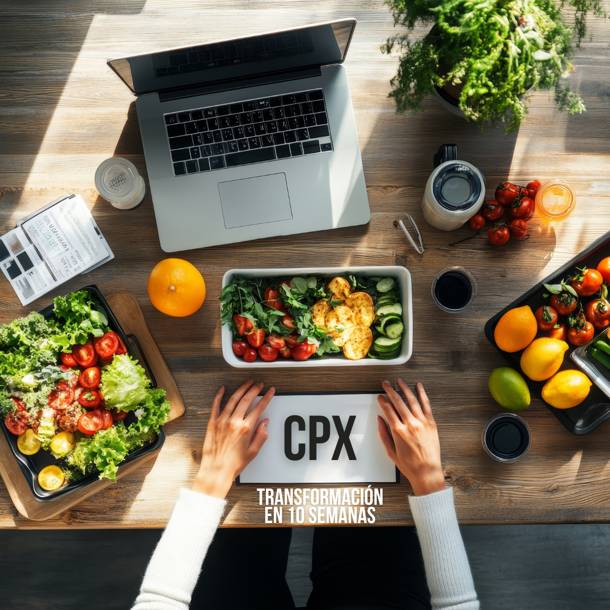 Plan CPX - Transformación 10 semanas