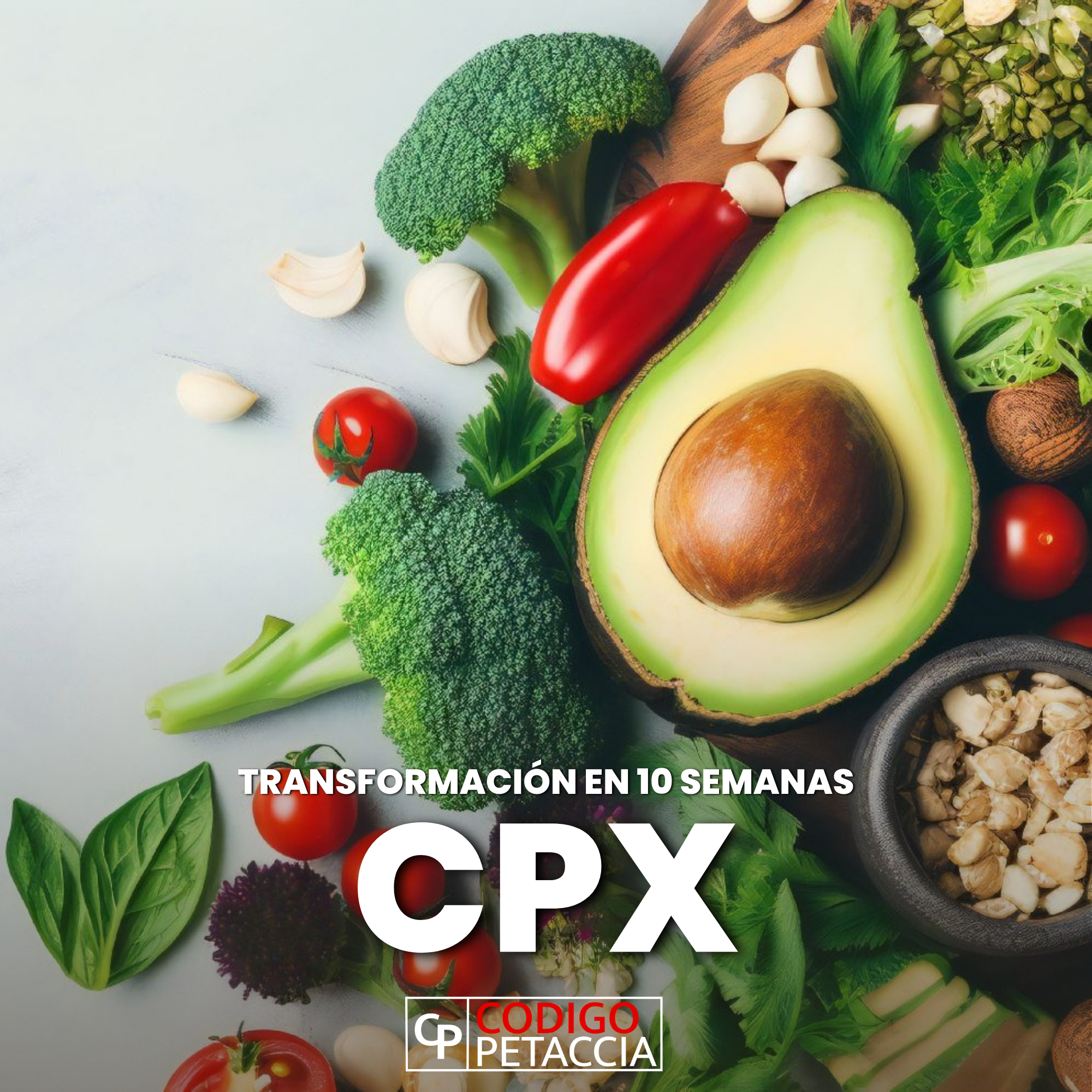 CPX- Transformation 10 weeks