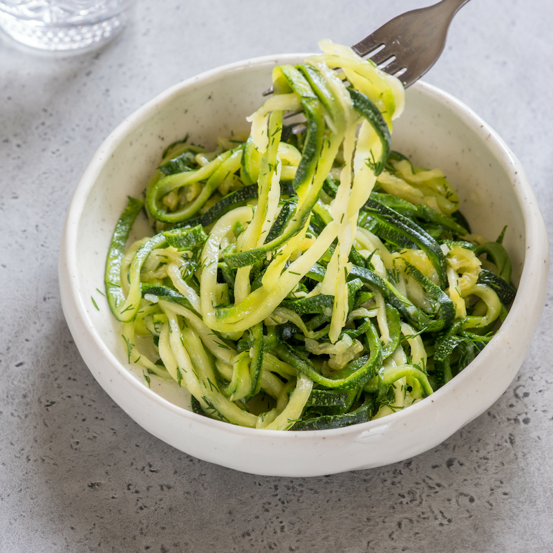 VERDURAS COCIDAS