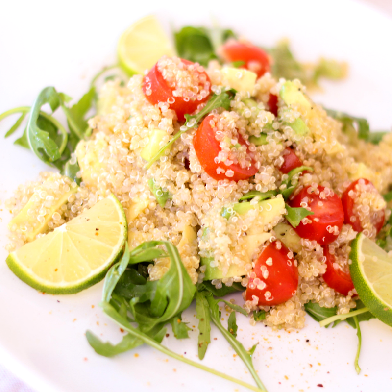 PASTA ARROZ QUINOA GRANOS