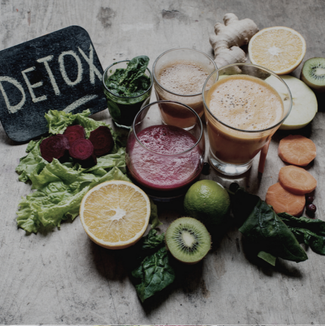 CPR - Reset & Detox 4 weeks