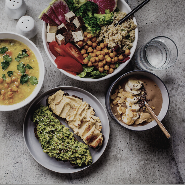 CPV- Vegan 4 weeks