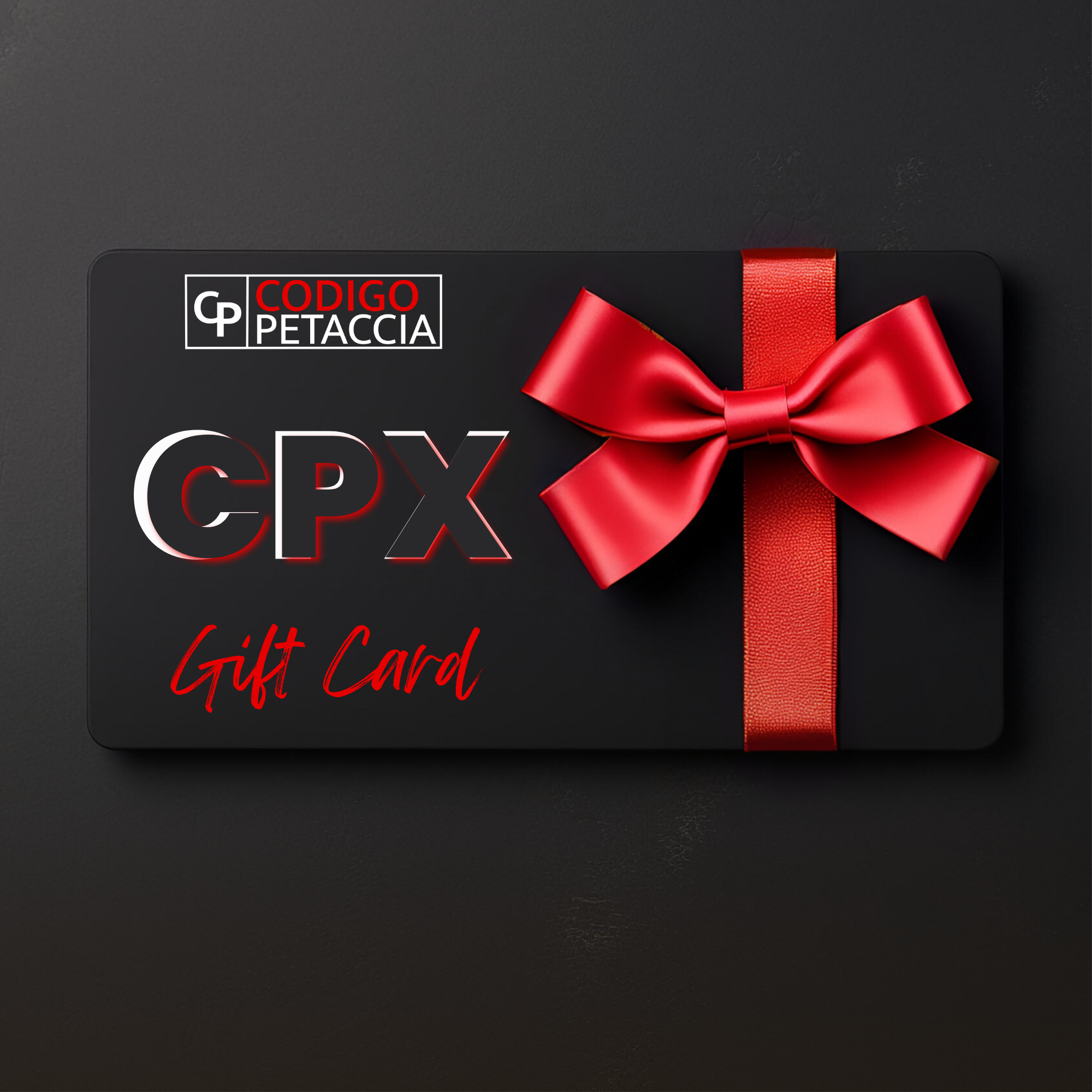 Gift Card CPX
