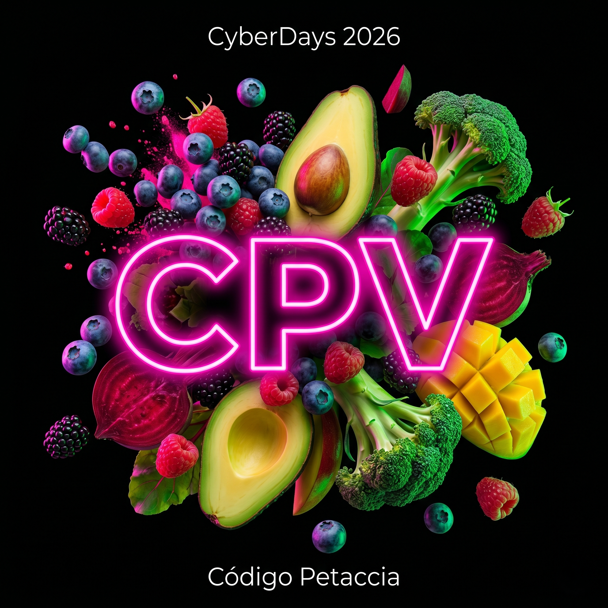 CPV- Vegan 4 semanas