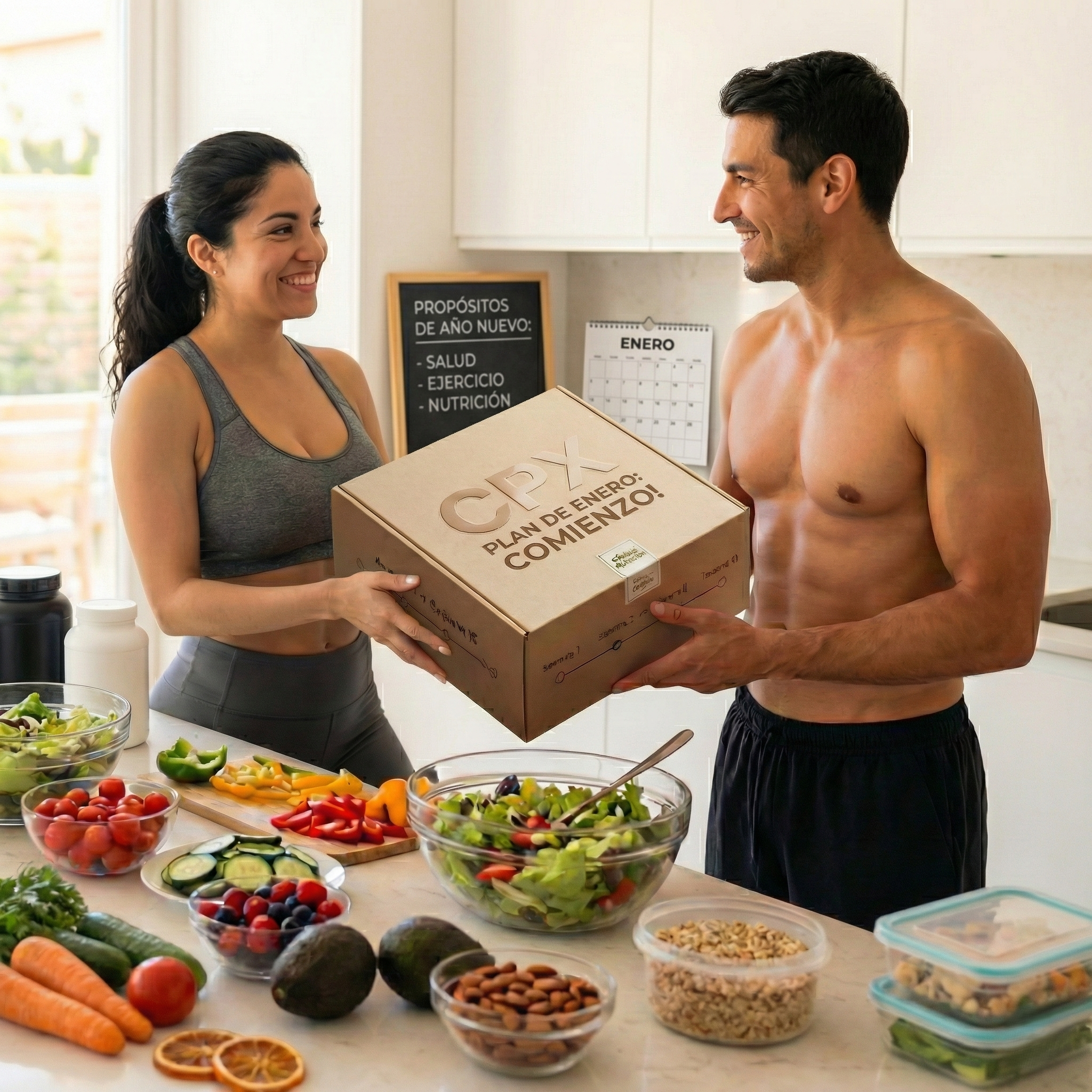 CPX - Transformación 10 semanas